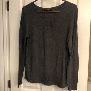Banana Republic Women’s Sheer/Knit top